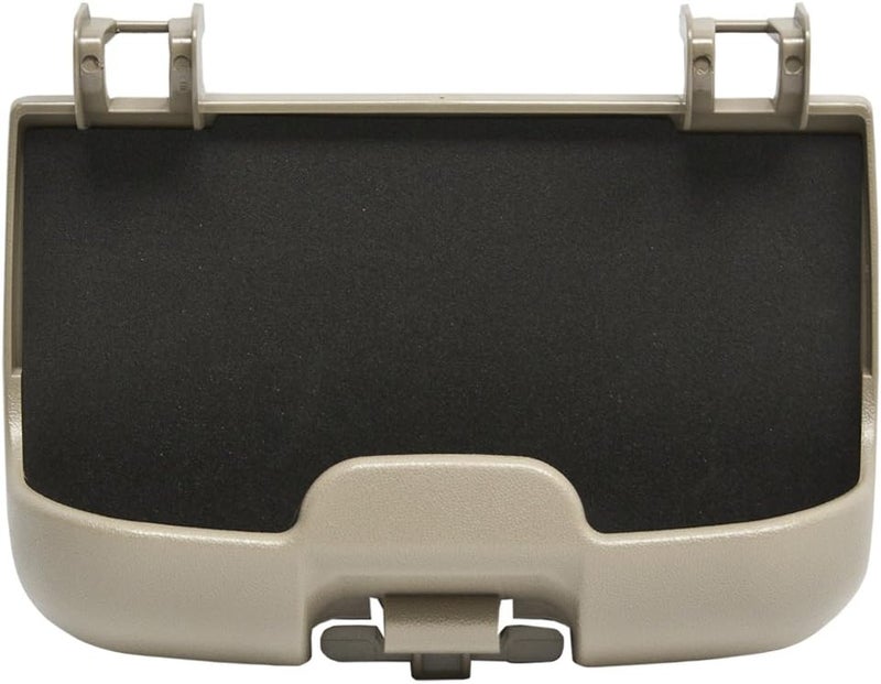IPCW Parchment Tan Overhead Console for Ford Super Duty - Image 2
