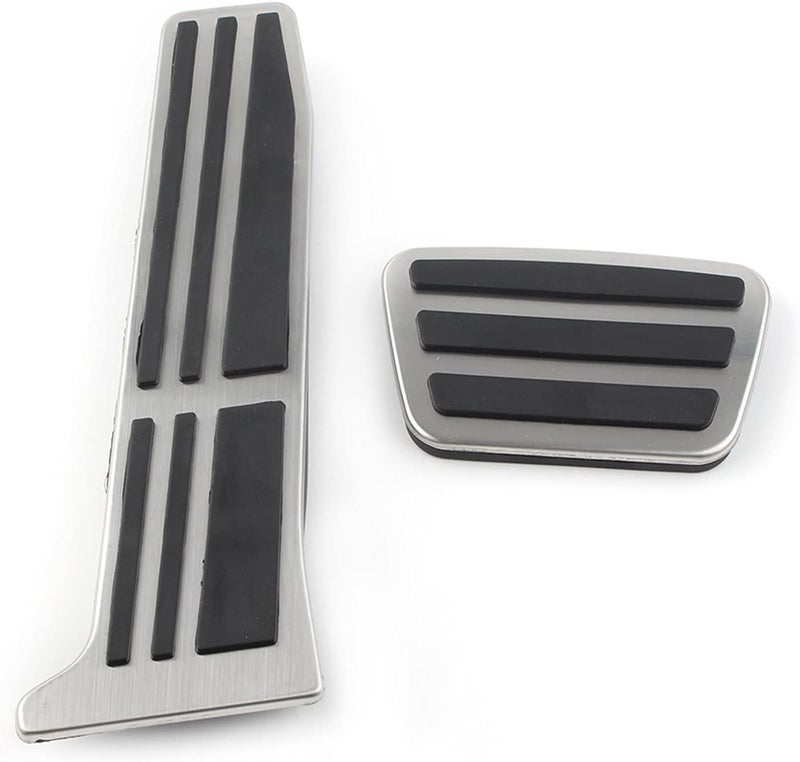 Wivplex Car Foot Pedal Brake Pad Set - Image 2