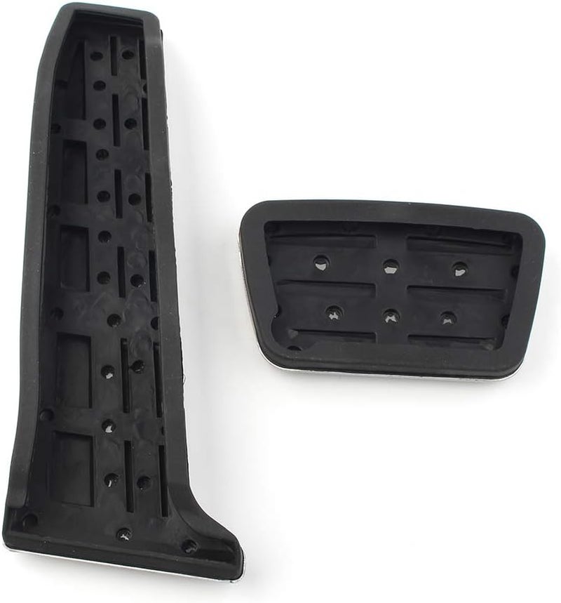 Wivplex Car Foot Pedal Brake Pad Set - Image 5
