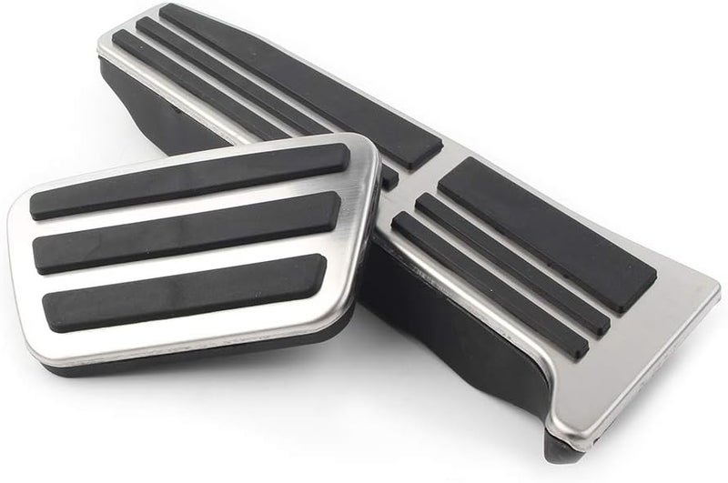Wivplex Car Foot Pedal Brake Pad Set - Image 4