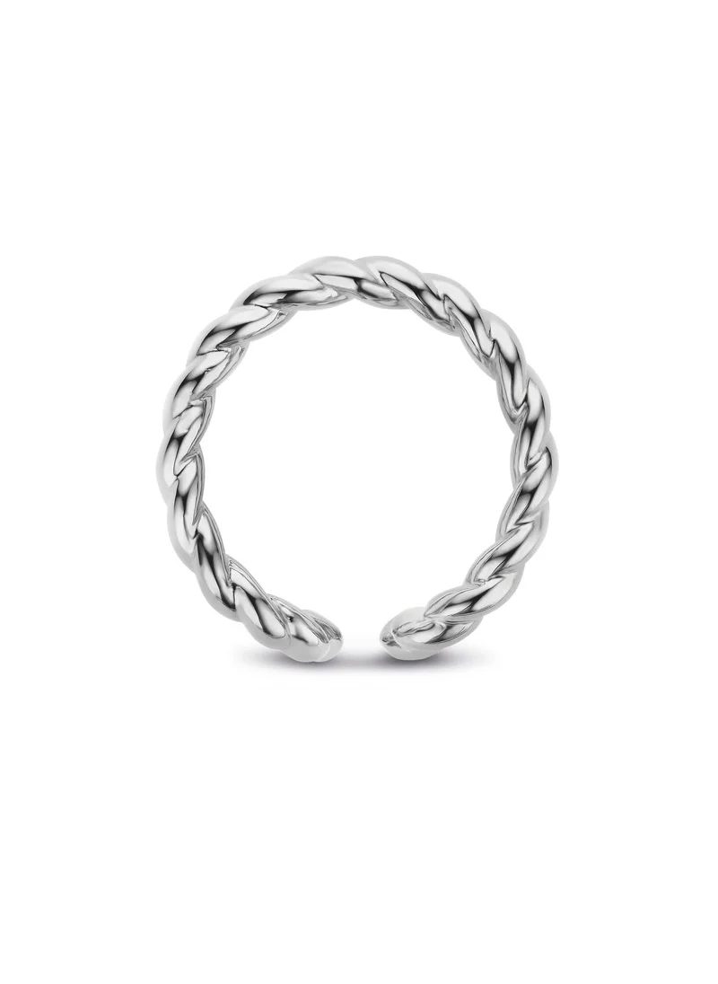شيروتي 1881 Chiara Stainless Steel Finger Ring For Women