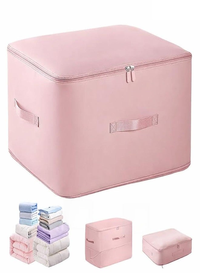 Dangfly Self-Compression Organizer Bags, Heavy-Duty Expandable Packing Cubes for Travel & Moving, Multi Color, Square, 5x5x5 cm - Image 1