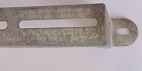 Cable Tray Fix Bracket 6 inch 2 pcs  - Image 4