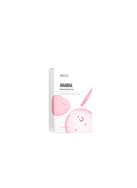 AHABHA Balancing Deep Cleansing Mask