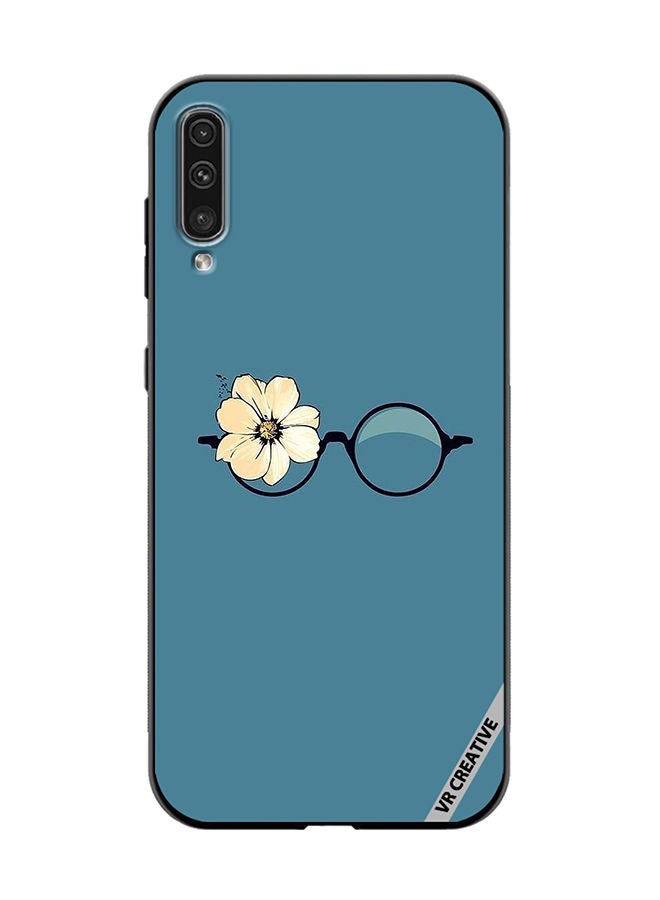 VR CREATIVE Protective Case Cover For Samsung Galaxy A70/A70s Bel Vision Design Multicolour - Image 1