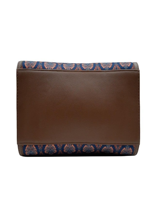 STOIC Women Blue Hand-held Bag - Image 4