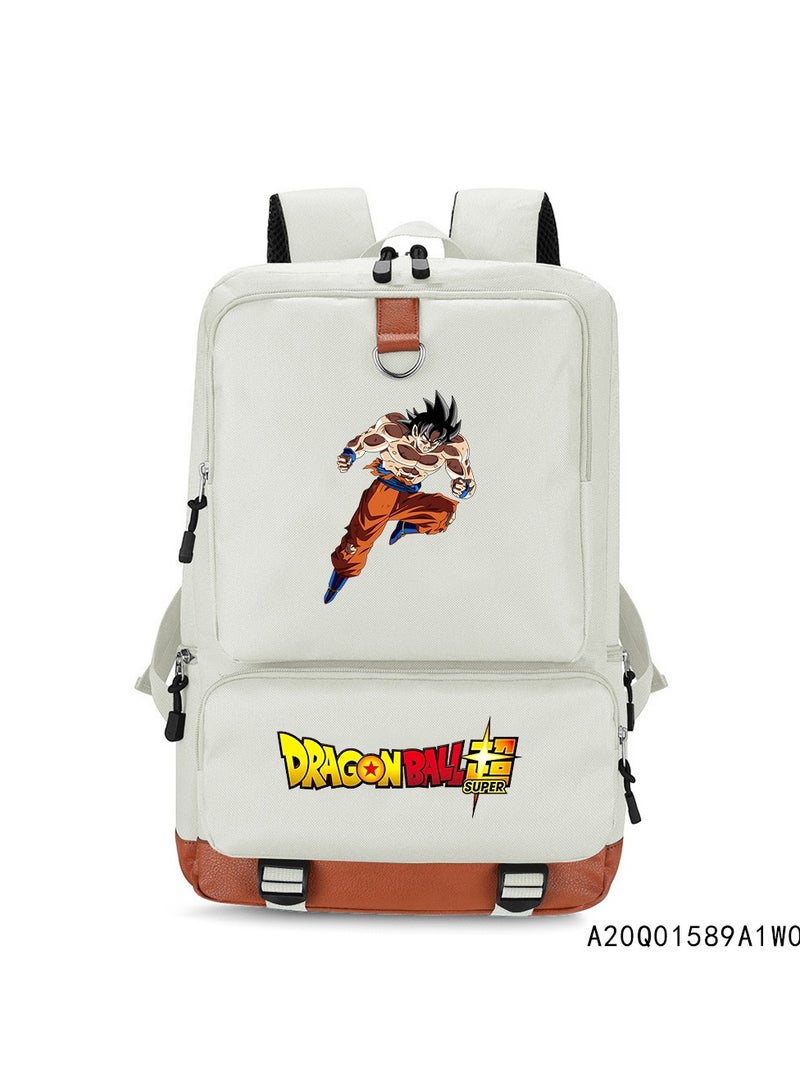 New universal new schoolbag-Q01-: Dragon Ball World - 595 - Image 1