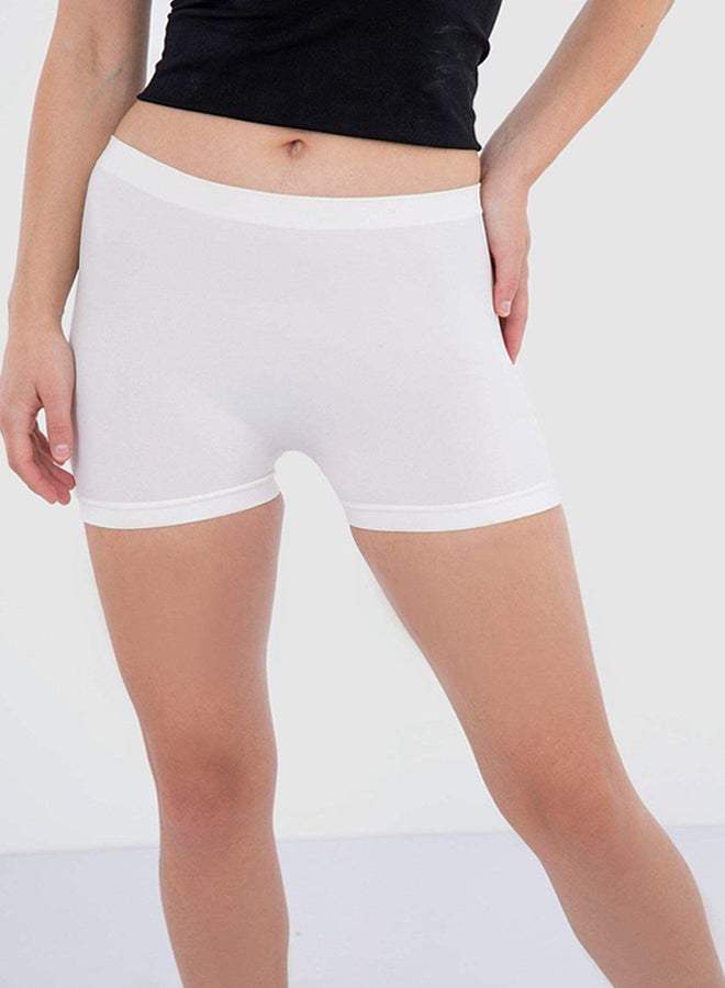 Carina Basic Microfiber Hot Short - Image 1
