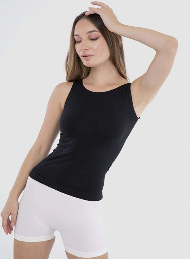 Carina Basic Microfiber Hot Short - Image 4