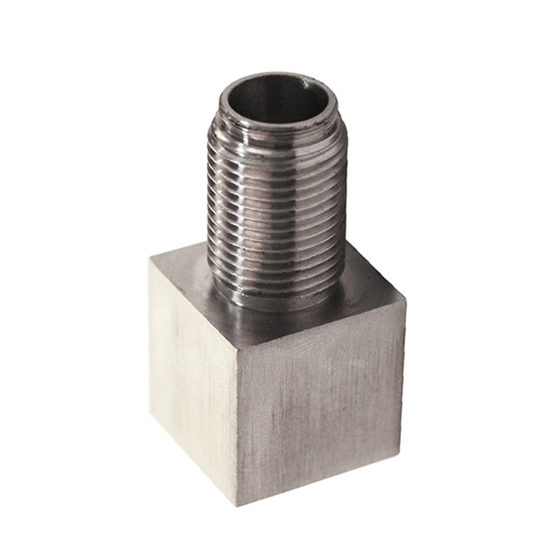 90 Degree O2 Oxygen Sensor Extender Spacer Engine Light Adapter Accessories M18*1.5 - Image 4