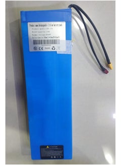 E-Bike Battery 48V 13AH Lithium Battery Pack Suitable for 200W-1000W Electric Scooter Electric Bicycles Motor
