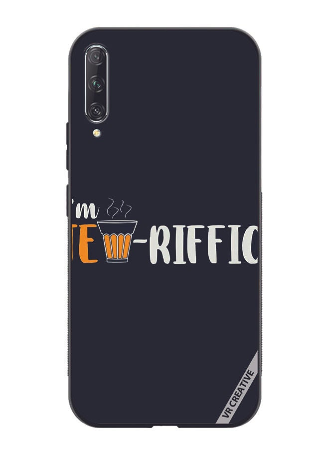 VR CREATIVE Protective Case Cover For Huawei Nova Y9S I M Terrific Design Multicolour - Image 1