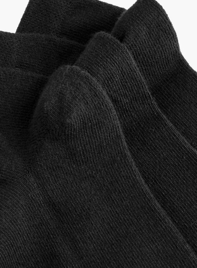Kappa  Kappa Men Socks Ankle Length - Set of 3 for Men | Best Price UAE