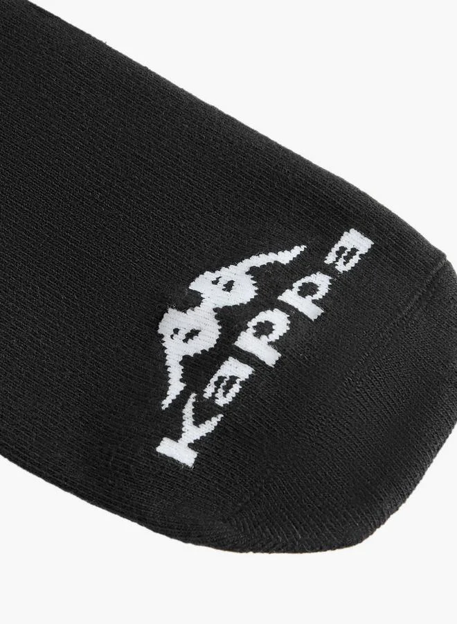 Kappa  Kappa Men Socks Ankle Length - Set of 3 for Men | Best Price UAE