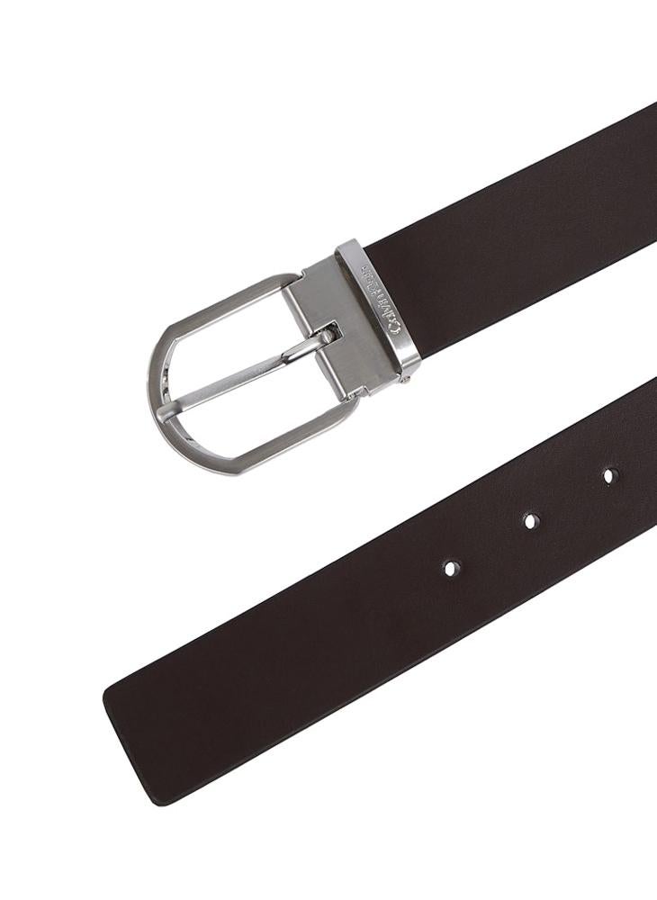 CALVIN KLEIN Adjustable Casual Round 35Mm Belt  - Image 3