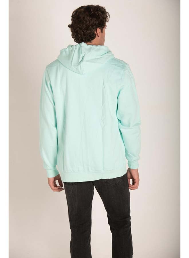 Marco Bergamo Hoodie Sweatshirt With Zipper - Image 5