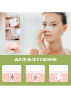 LANBENA Blackhead Mask Pore Strips, Deep Cleansing for All Skin Types  - Image 3