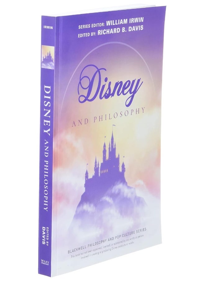 null - Disney and Philosophy: Truth, Trust, and a Little Bit of Pixie Dust - Image 1