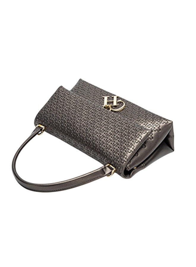 CH CH Fashion Minimalist Large-Capacity Women's Shoulder Bag - Detachable Strap & Armpit Bag Style - Image 2