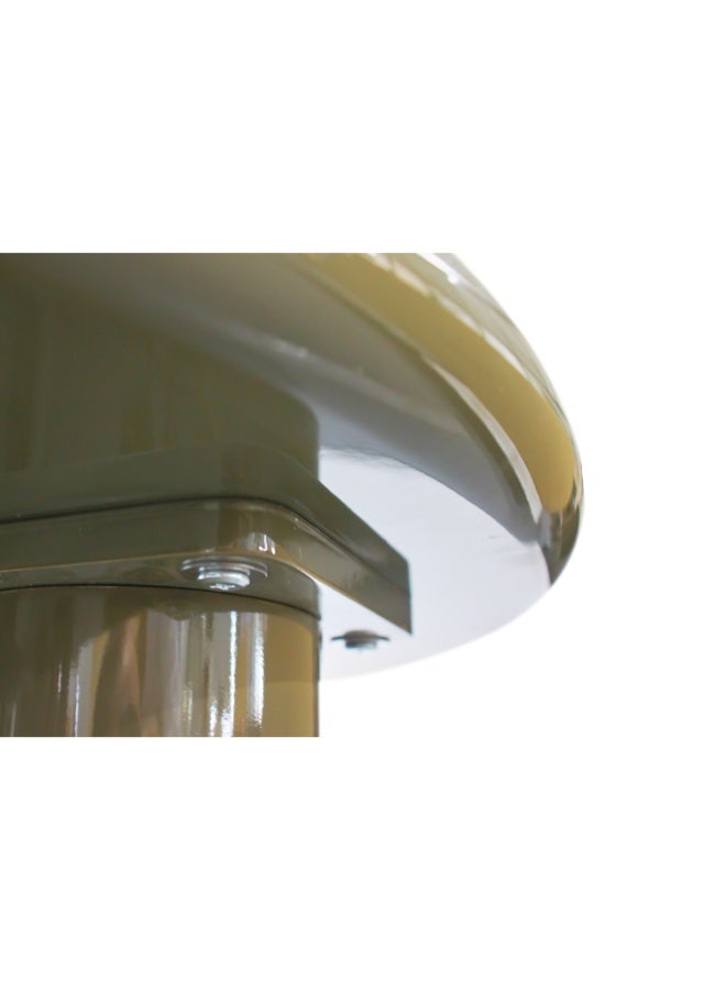 Baytonia Argina Side Table - Green and Multicolor - Image 5