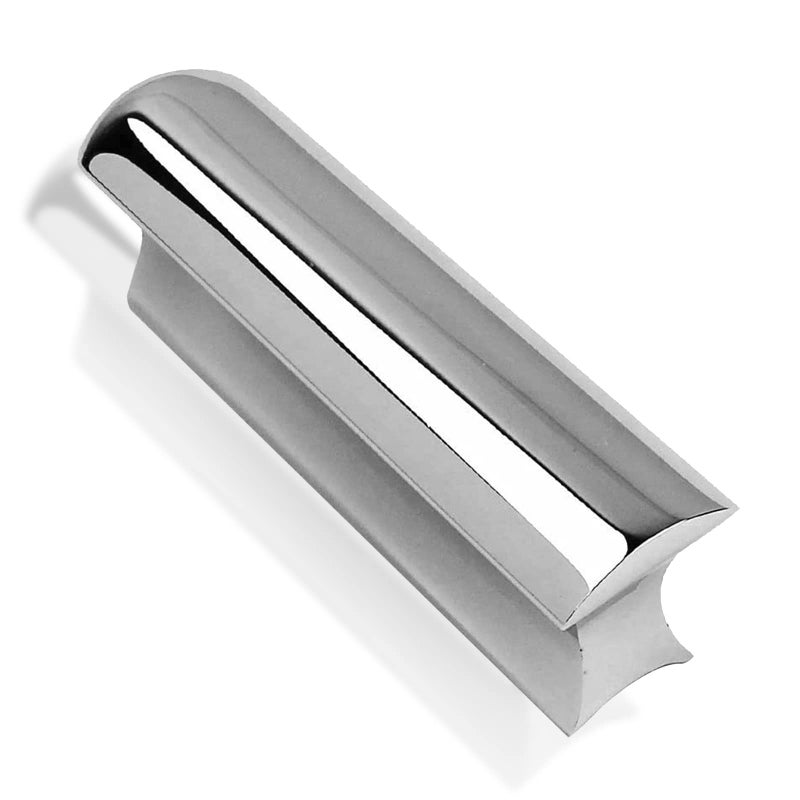 Cheerock Guitar Slide Bar, Stainless Steel Guitar Slides Tone Bar, Electric Guitar Slide Bar Accessories for Dobro, Lap Steel Guitar, Hawaiian Guitar - Image 1