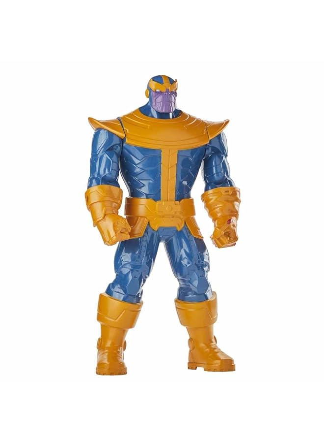 MARVEL Thanos Toy 9.5 Inch Scale Collectible Super Hero Action Figure Toys For Kids Ages 4 And Up - Image 4