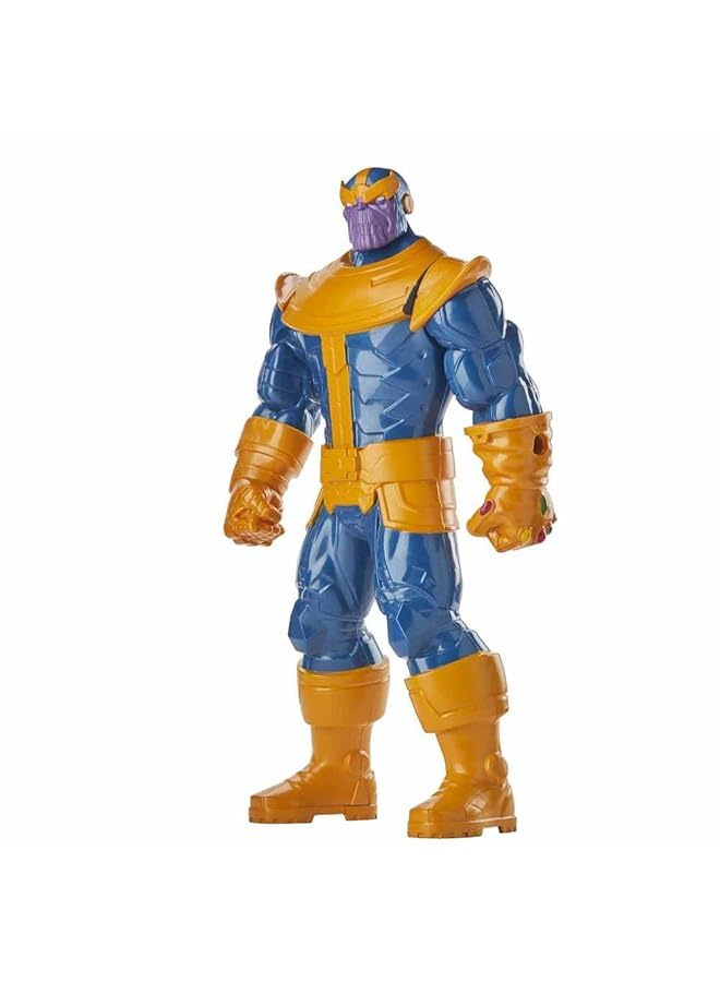 MARVEL Thanos Toy 9.5 Inch Scale Collectible Super Hero Action Figure Toys For Kids Ages 4 And Up - Image 3