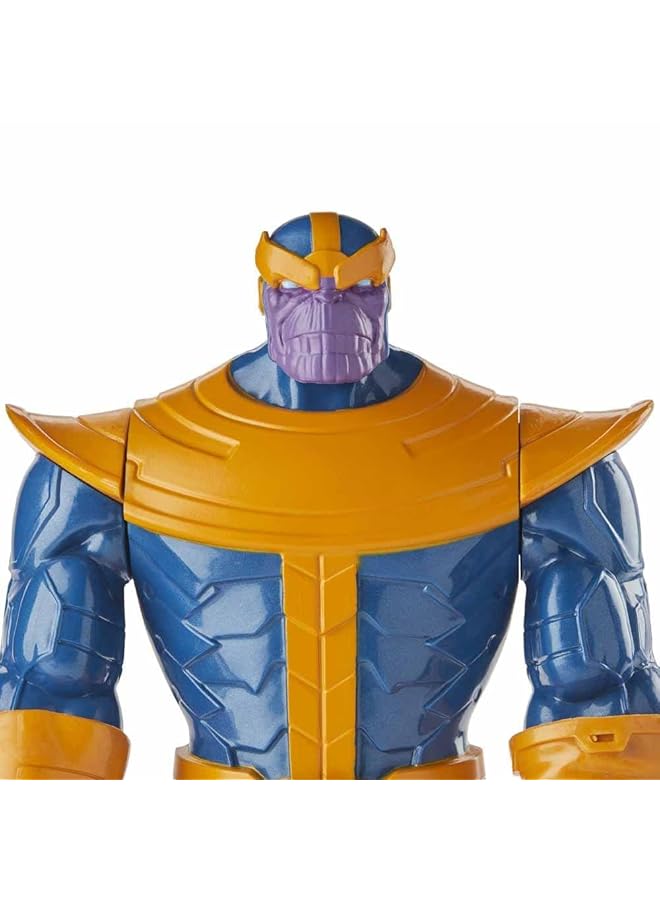 MARVEL Thanos Toy 9.5 Inch Scale Collectible Super Hero Action Figure Toys For Kids Ages 4 And Up - Image 5