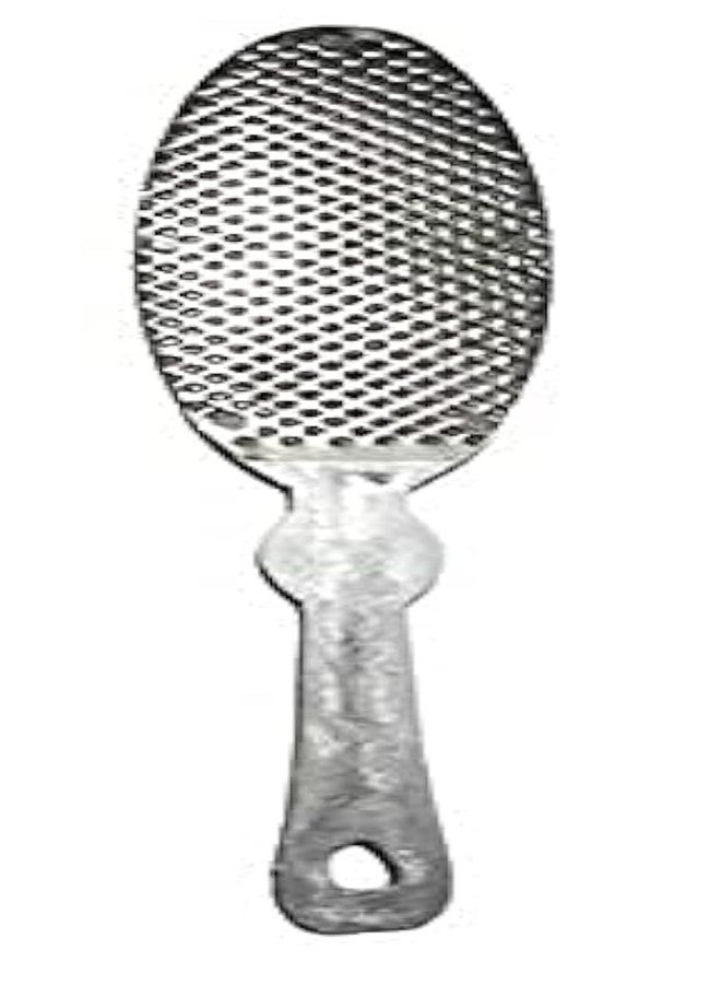 RNV Collection Dual Sided Foot Scraper/Filer for Hard and Dead Skin Callus Remover/Pedicure Foot Scrubber for Men and Women pack of 1 (MADE IN INDIA) - Image 1