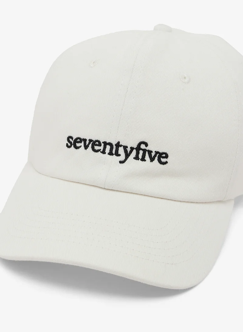 Seventy Five  Cap with Seventyfive logo for Men | Best Price UAE