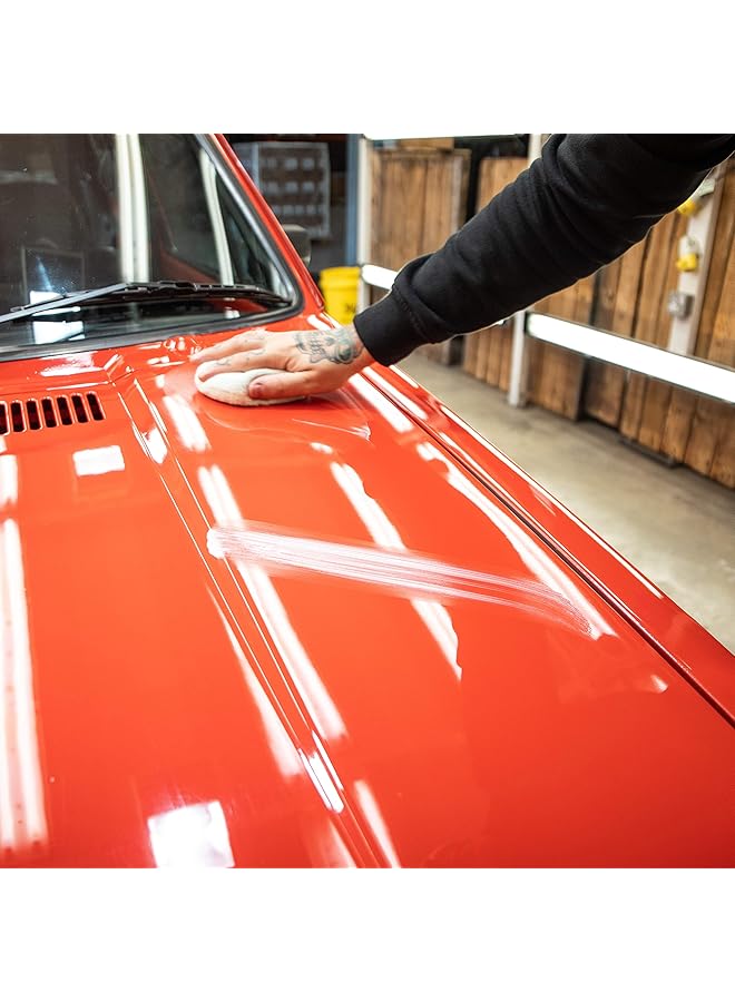 Meguiar's Deep Crystal Step 1 Car Paint Cleaner 473Ml, Me A3016 - Image 4