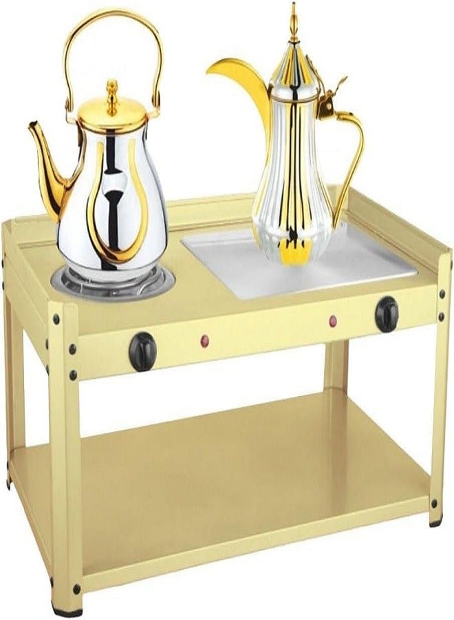 Electric coffee and tea heater - Image 1