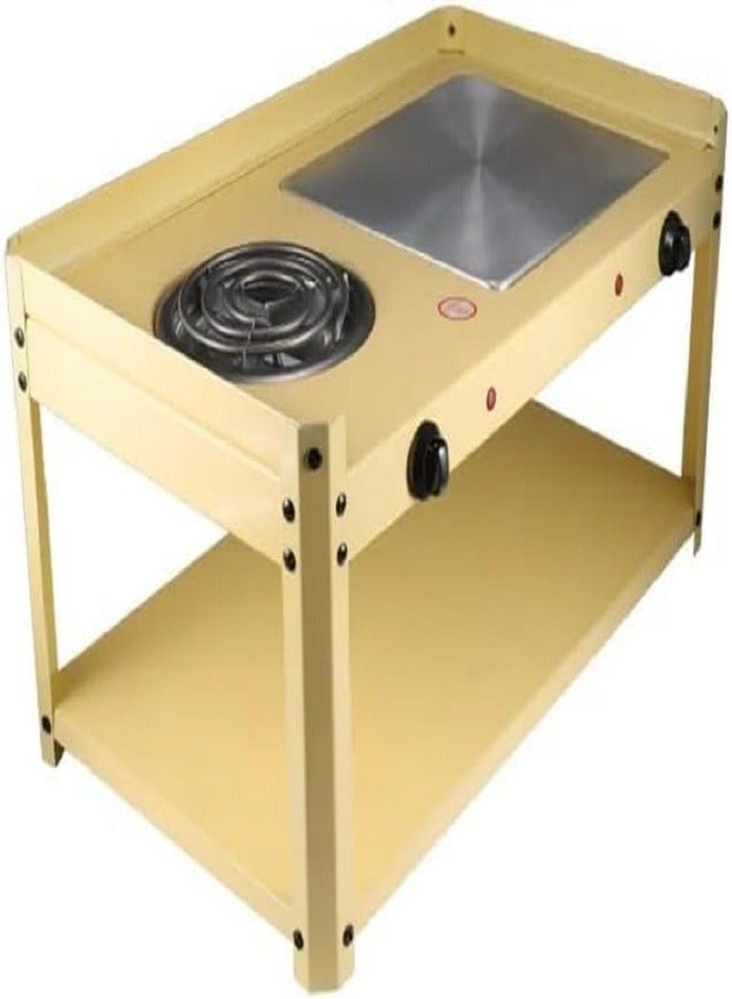 Electric coffee and tea heater - Image 2