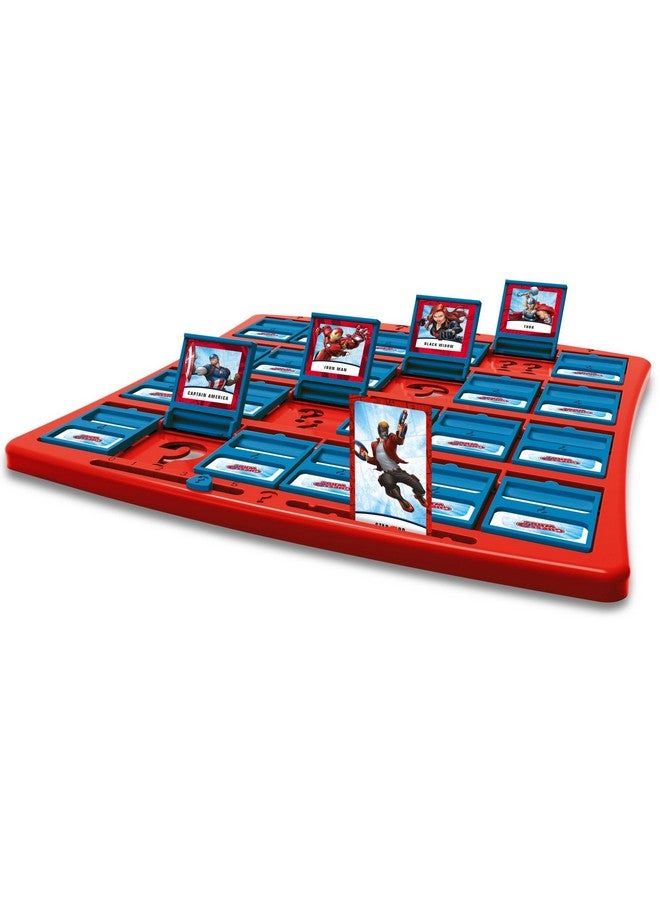 Winning Moves Marvel Guess Who? Board Game - Image 4