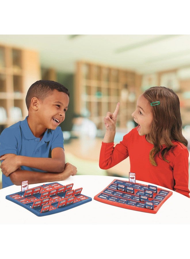 Winning Moves Marvel Guess Who? Board Game - Image 3