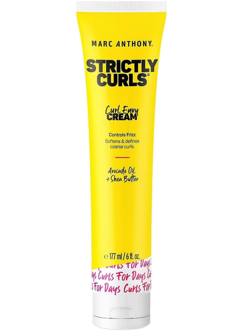 Marc Anthony Strictly Envy Perfect Curl Cream, 177 ml - Image 1