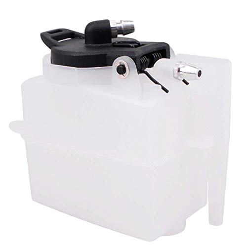 Share Goo RC Fuel Tank Spare Parts 75CC Compatible with HSP Redcat 110 RC Nitro OnRoad Car Buggy Truck - Image 1