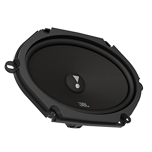JBL 6" x 8" Step-up Car Audio Component Speaker System NO Grill - Image 3