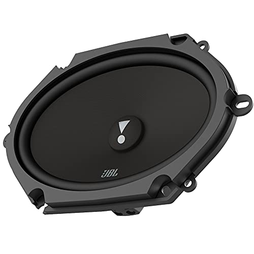 JBL 6" x 8" Step-up Car Audio Component Speaker System NO Grill - Image 4
