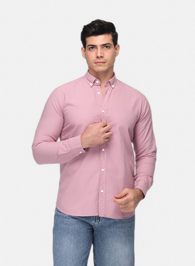 Tie House Long Shirt Oxford - Image 1