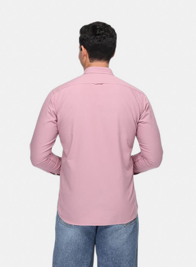 Tie House Long Shirt Oxford - Image 3