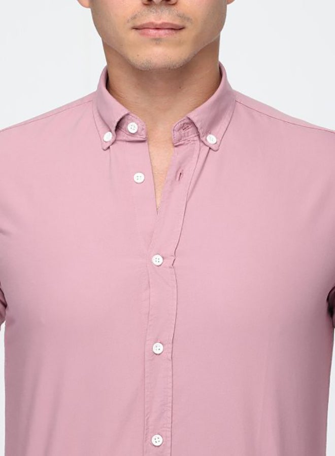 Tie House Long Shirt Oxford - Image 2