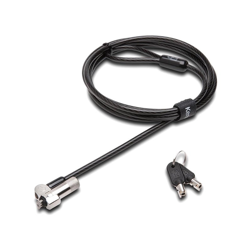 Kensington NanoSaver Keyed Laptop Lock for Select HP and Lenovo Laptops (K64444WW) - Image 1