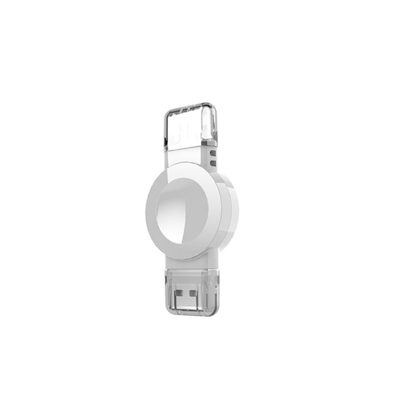 Charger Replacement for Apple Watch Portable Type-C USB Wireless Charger Replacement for iWatch Ultra Series 8 7 SE 6 5 4 3 2 1 - Image 1