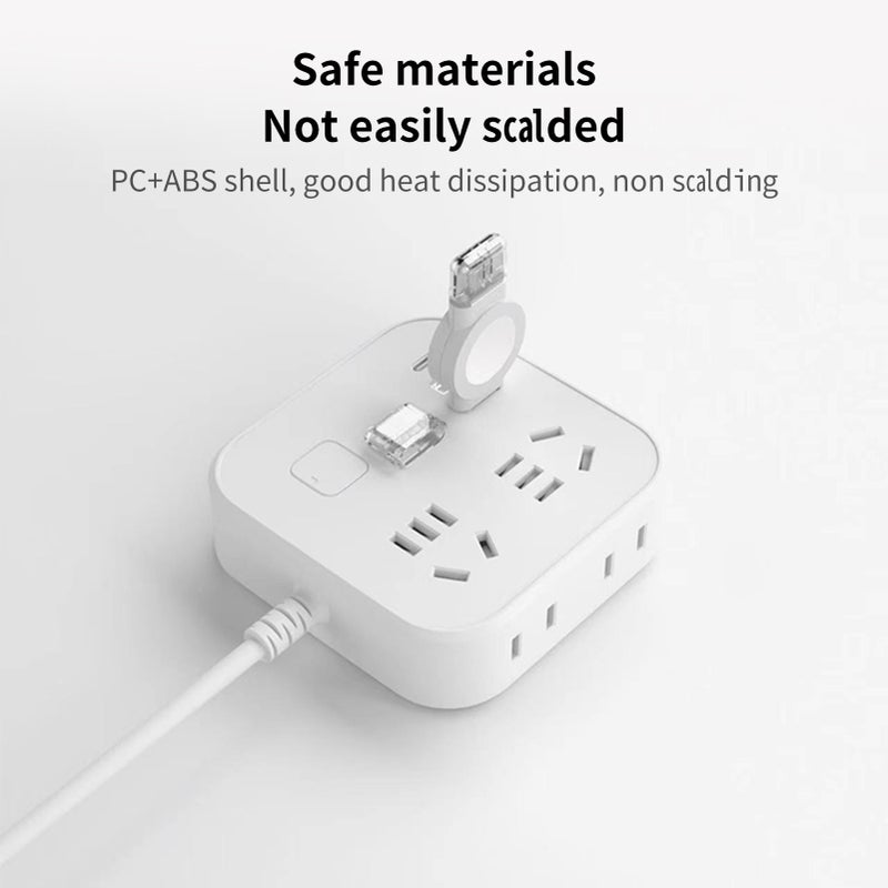 Charger Replacement for Apple Watch Portable Type-C USB Wireless Charger Replacement for iWatch Ultra Series 8 7 SE 6 5 4 3 2 1 - Image 5