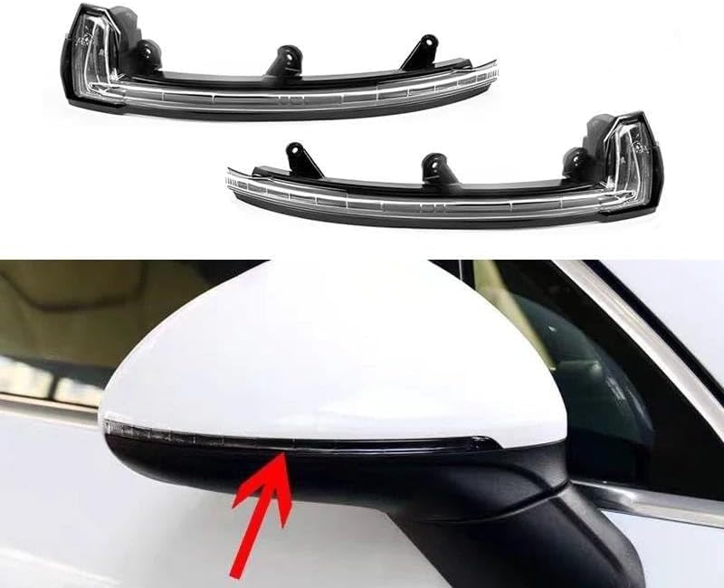 Wivplex LED Turn Signal Light for Porsche Cayenne - Image 2