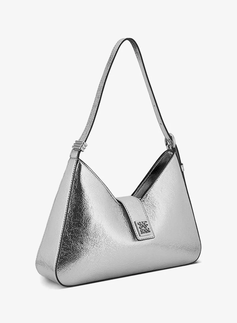 ناين ويست WOMENS BAGS SHOULDER BAG NYM577272 SILVER