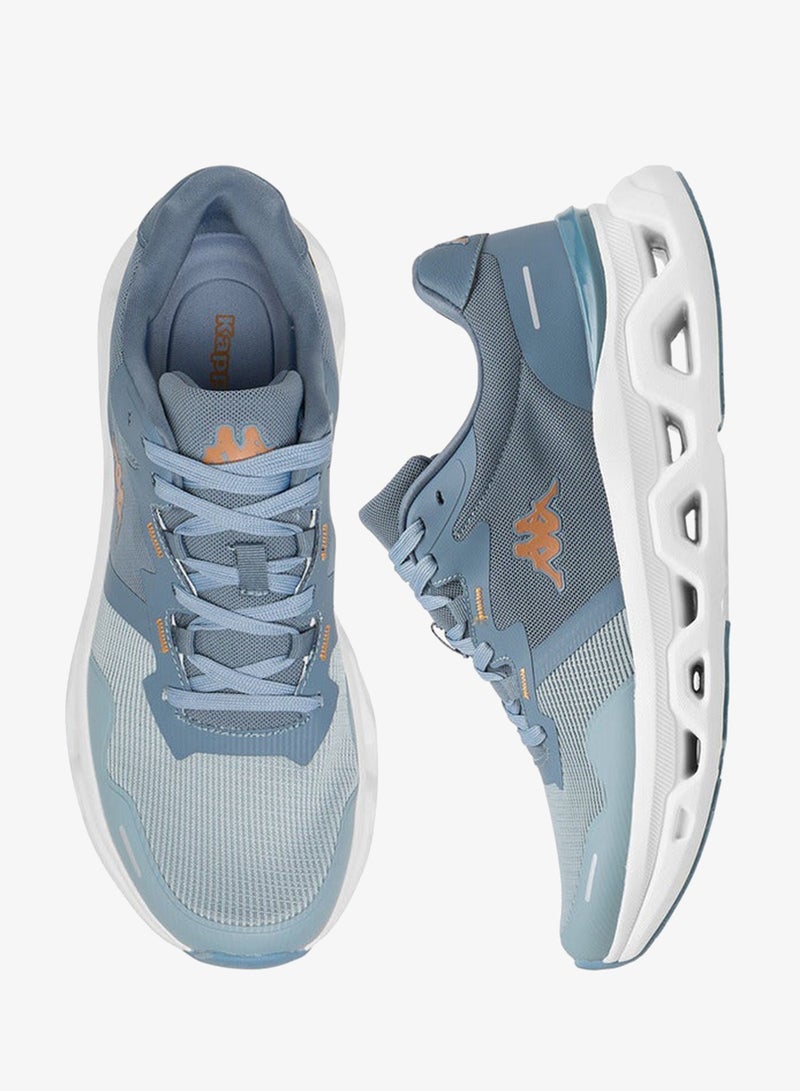 كابا حذاء رياضي رجالي برباط بتصميم متباين - Image 3