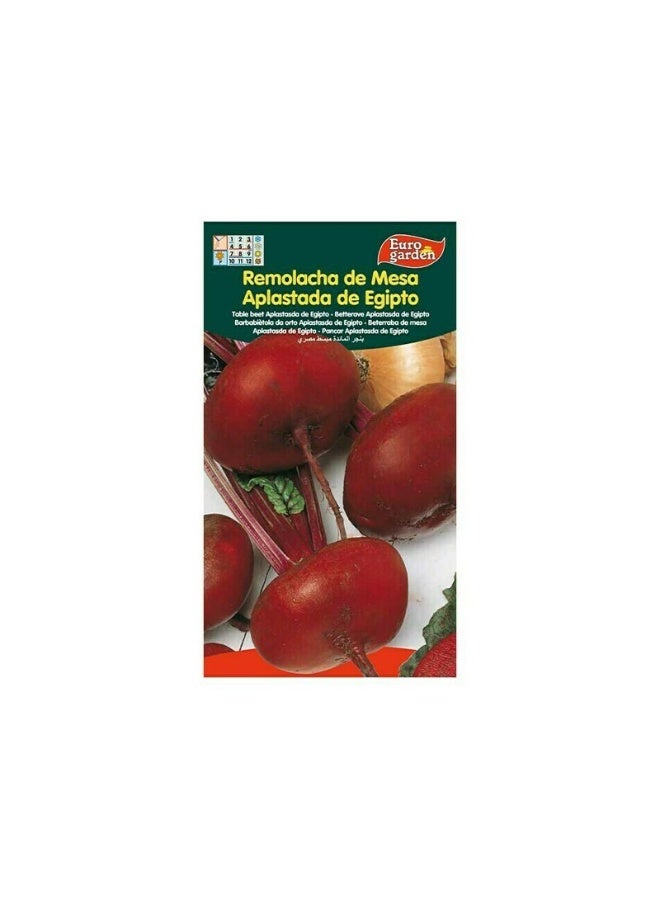 Euro Garden EG Beetroot Seeds
