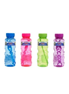 FUBBLES Bubble Solution 8oz - Color May Vary 